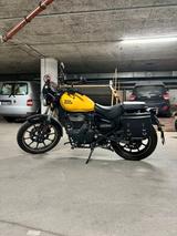 Royal Enfield Meteor 350 - Royal Enfield Meteor 350