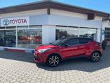 Toyota C-HR Hybrid Team D - rote Toyota C-HR