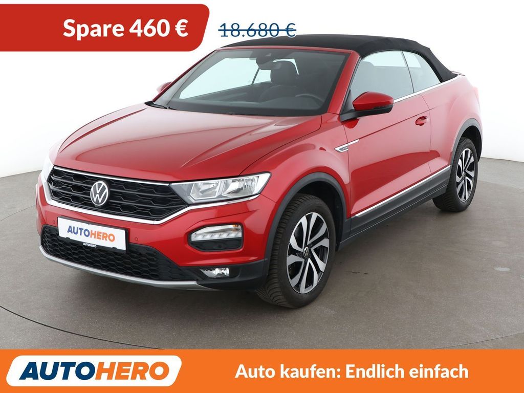 Image of Volkswagen T-Roc
