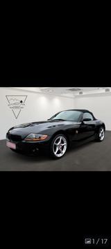 BMW Z4 2.2i - TOP ZUSTAND 6 Zylinder  - BMW Z4 in Karlsruhe