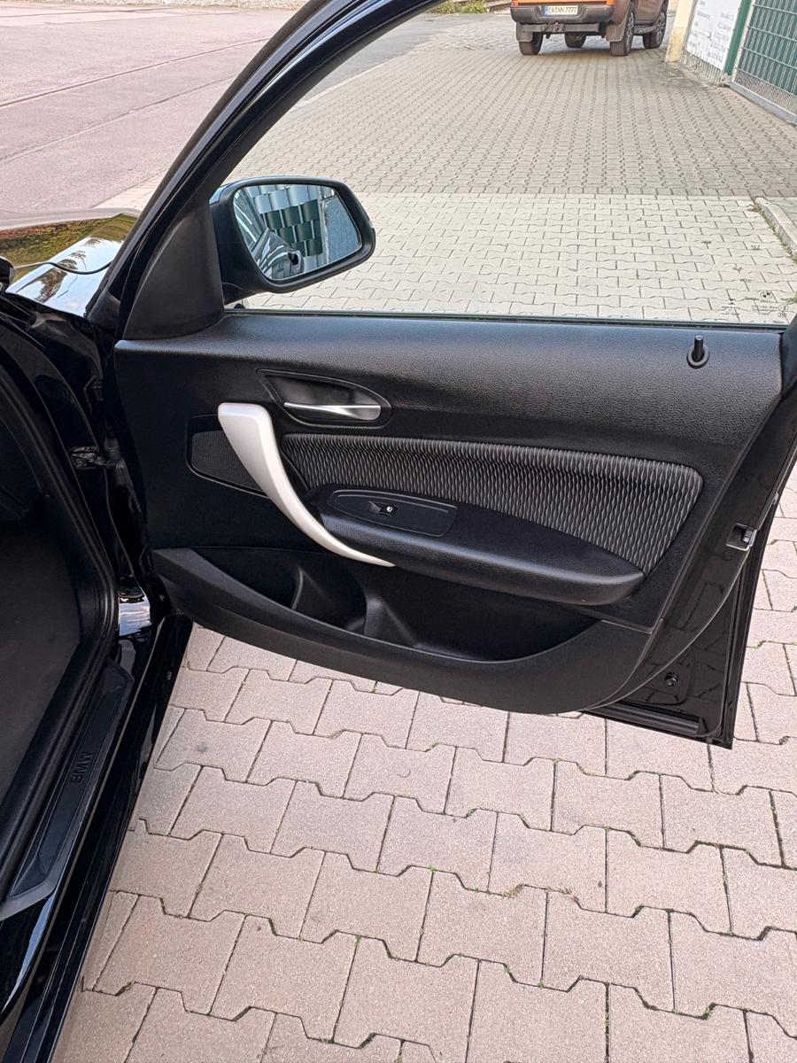 BMW 116i Advantage