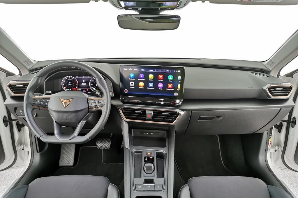 Cupra Leon 2.0 TSI Tempo*Nav*PDC*SH*Klima