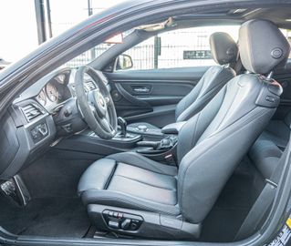 Fahrzeugabbildung BMW 435i Coupe xDrive |M-SPORT|SCHIEBEDACH|LEDER