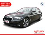 BMW 520d Touring Aut. LED Navi ACC Sportsitze Leder - mit Diesel-Antrieb: mit ABS, mit Klimaautomatik