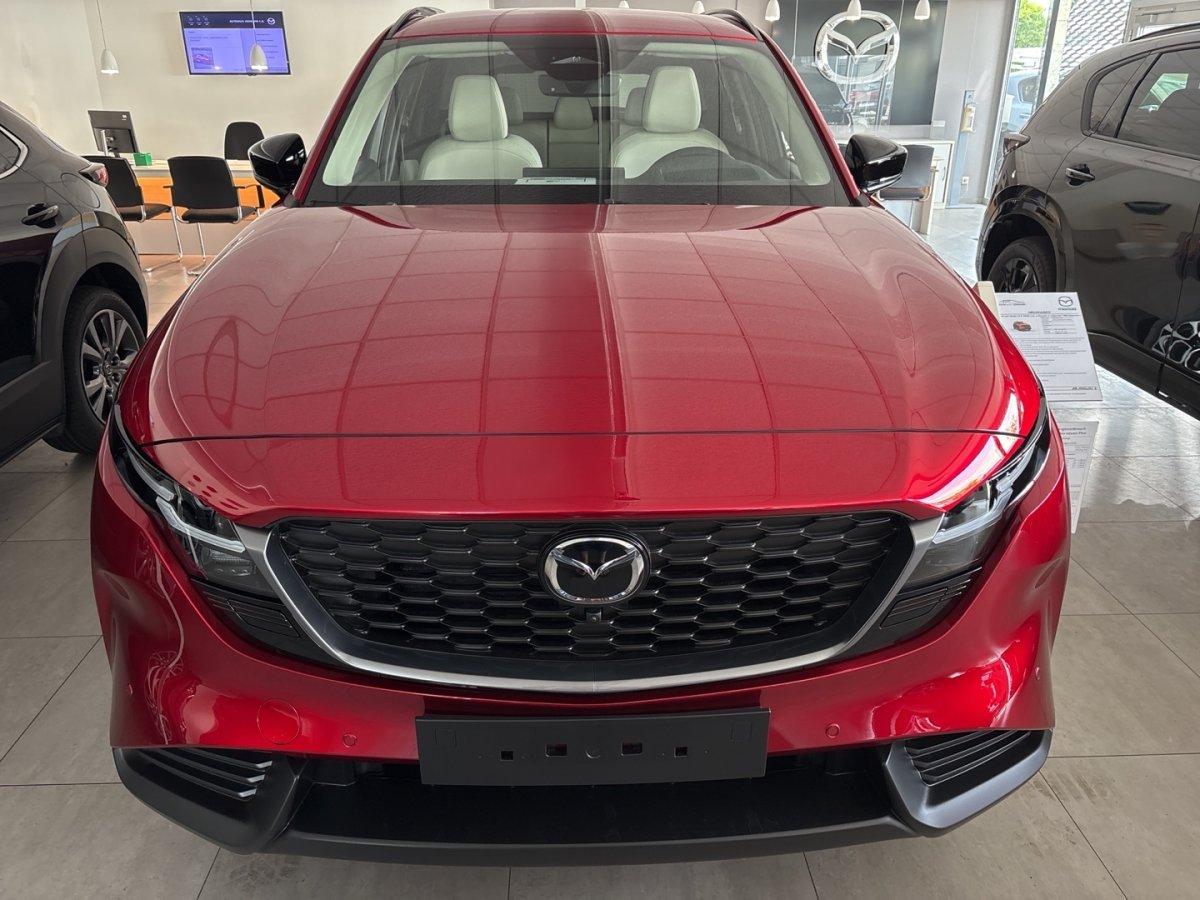 Mazda CX-5 2.5L e-SKYACTIV G 141 Exclusive-Line