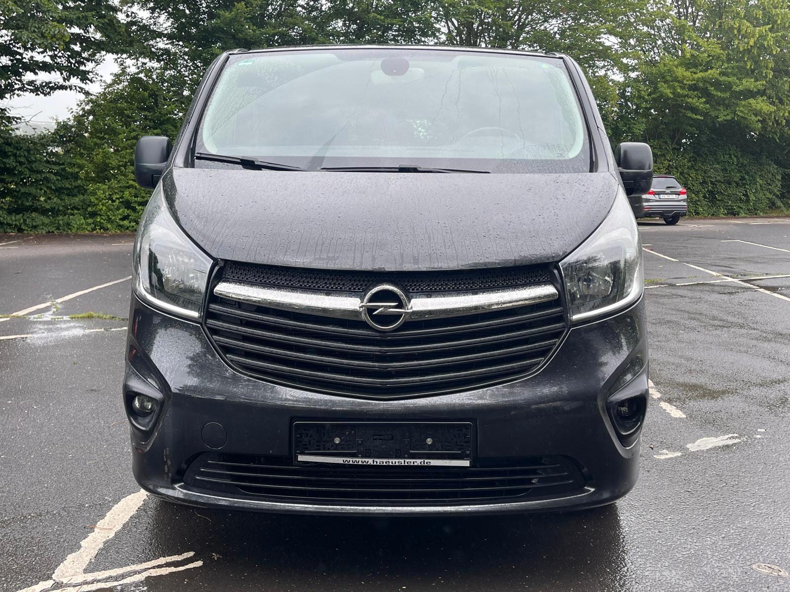 Opel Vivaro B Kasten/Kombi Combi L2H1  2,9t Sitz 9