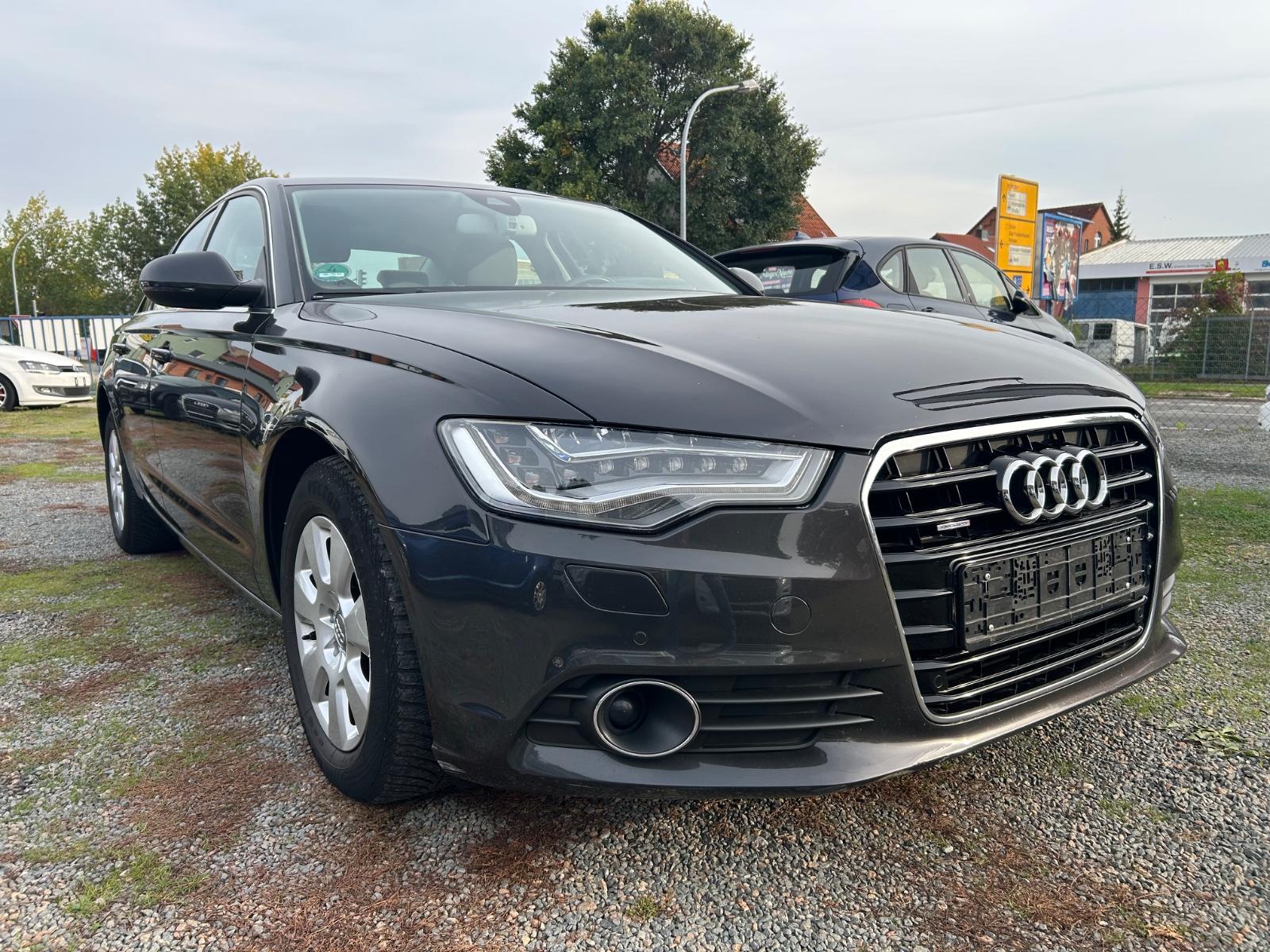 Audi A6 Lim. 3.0 TDI quattro TÜV 03/27