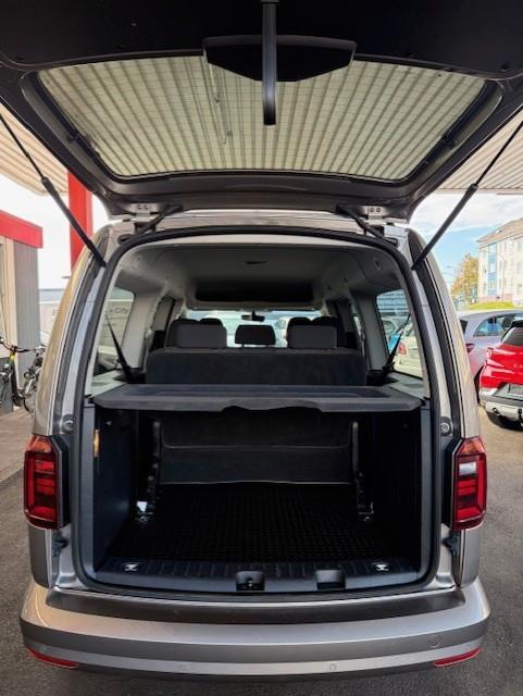 Volkswagen Caddy PKW Maxi Comfortline*7SITZER*NAVI*XENON
