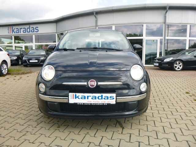Fahrzeugabbildung Fiat 500 Lim. 1.2 8V, Lounge>Panorama/Klima/Bluetooth