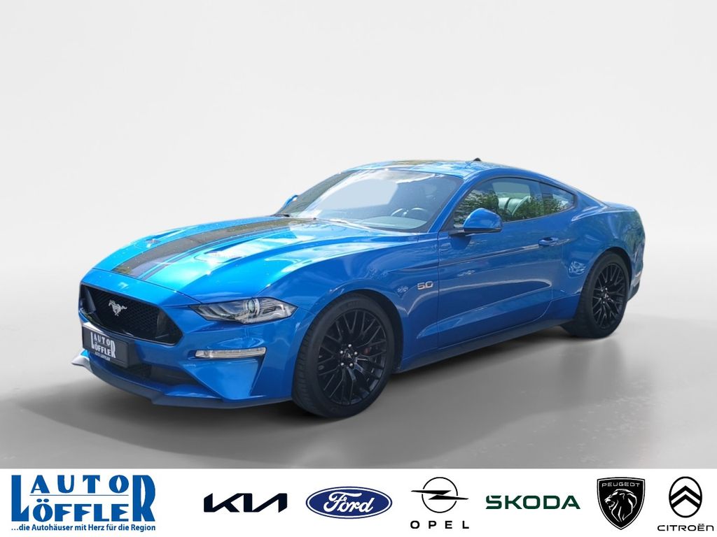 Image of Ford Mustang