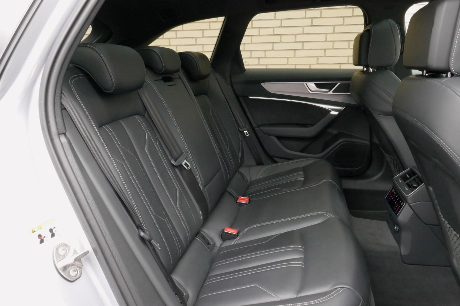Audi A6 3.0 S-LINE BLACK Pano HuD Leder Memory 20", миниатюра 16
