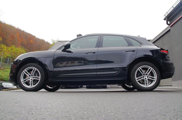 Porsche Macan*ACC,AHK,BOSE,Pano,Tempolimit,SWA,14-W,360°