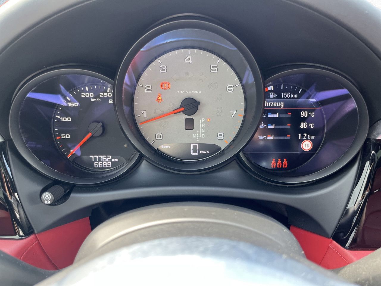 Porsche Macan S Navi DAB 360°Shz LED Pano Memory 18" foto 5