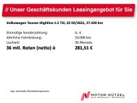 Volkswagen Touran - Vorschau Bild 20