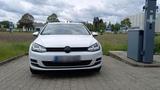 Volkswagen VW Golf 7 mit 4 Zylinder Motor 1.2 Liter weiß - Volkswagen Golf: Weis