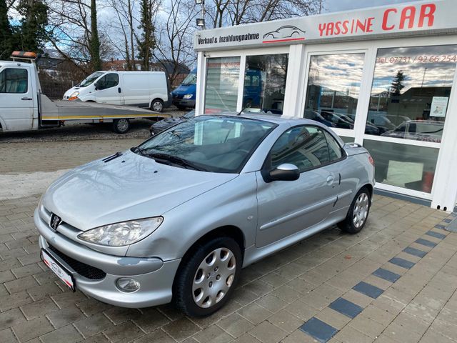 Peugeot 206 Cabriolet CC Filou