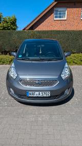 Kia Venga 1.6 CRDi Spirit  - Kia Venga mit Diesel-Antrieb: 1.6