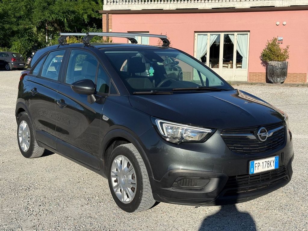 Image of Opel Crossland (X)