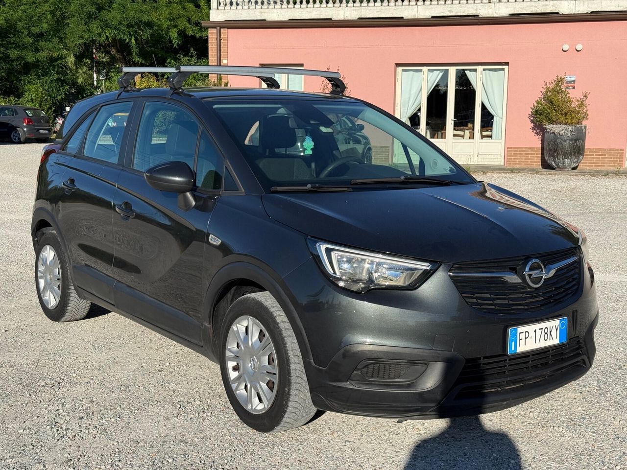 Opel Opel Crossland X 1.6 ECOTEC D 8V Start&Stop Ulti