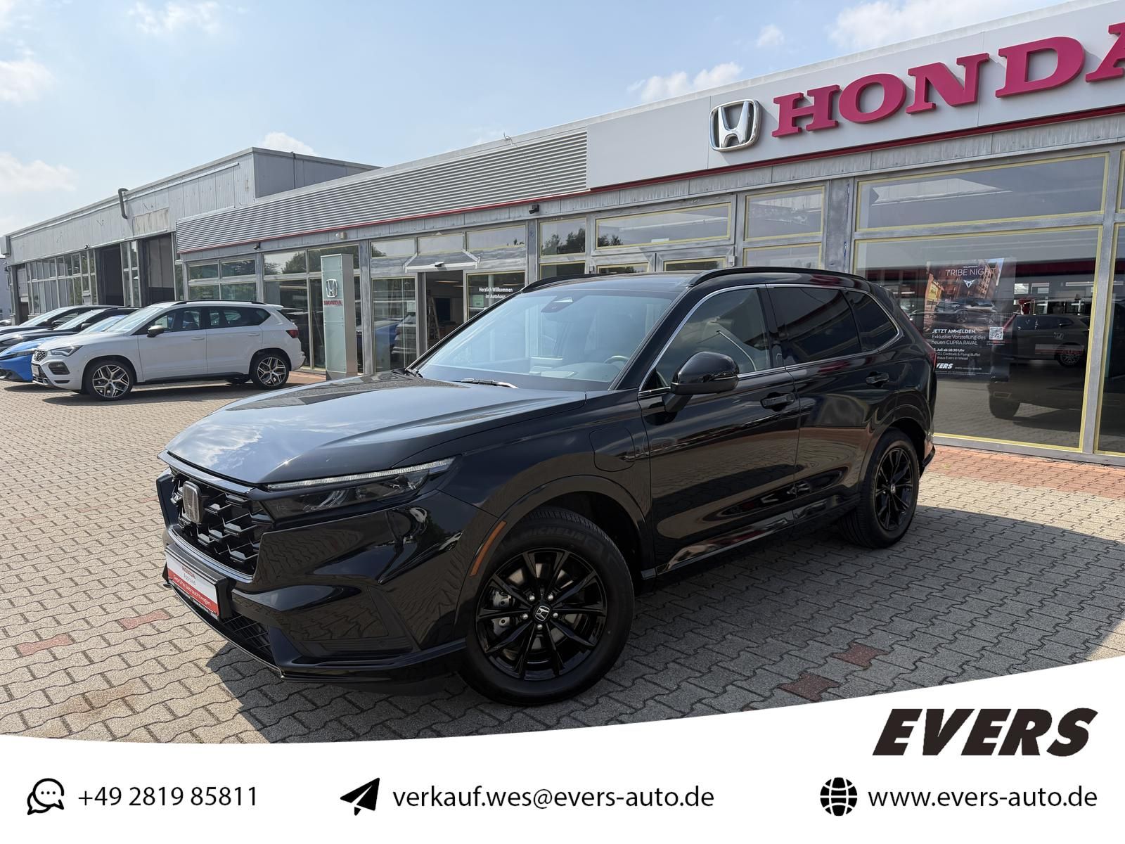 HONDA CR-V