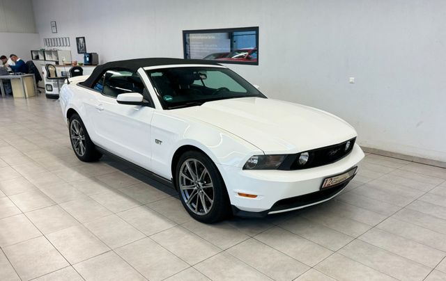 Ford Mustang GT Cabrio Premium  4,6l  V8*Navi*Kamera*