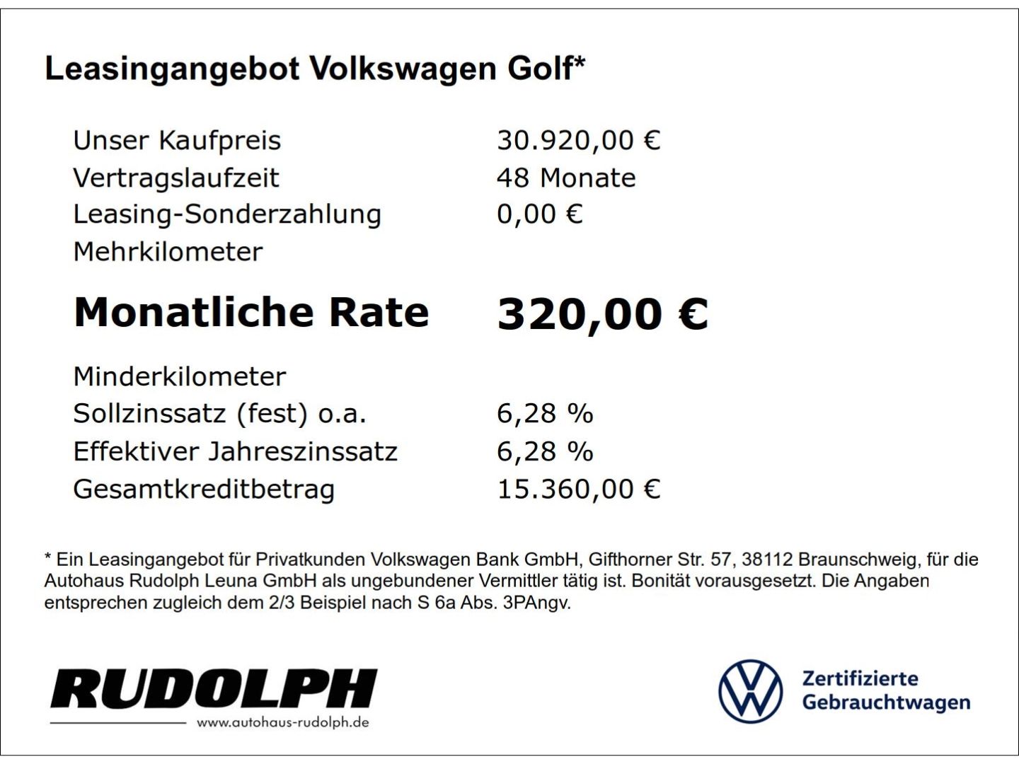 Volkswagen Golf - Bild 4