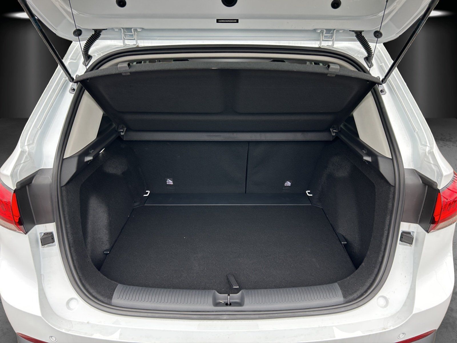 Fahrzeugabbildung MG MG ZS Luxury HEV