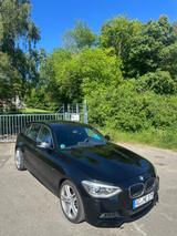 BMW 116i - M-Sport - BMW 116: M Sport