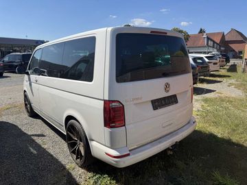 Volkswagen T6 Multivan TDI DSG Kurz Generation Six