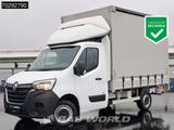 Renault Master 145PK Koffer Zeilenwagen Hintertüren LED - Angebote