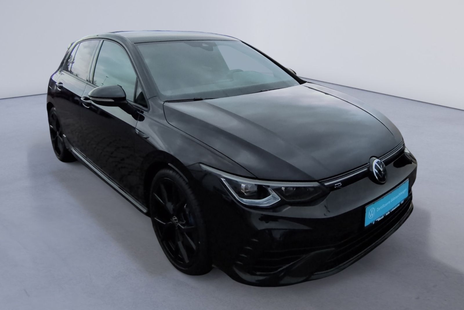 Golf VIII R DRIFT+AKRAPOVIC+VMAX.270KM/H