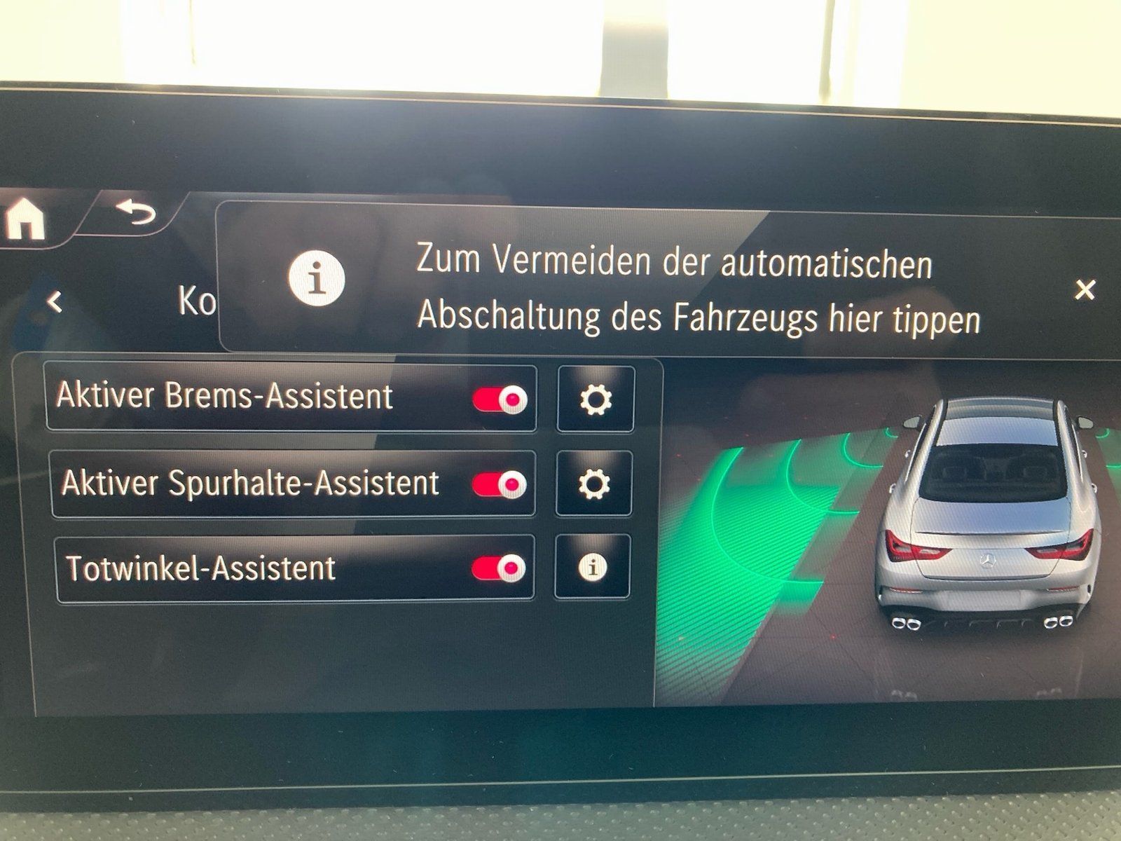 Fahrzeugabbildung Mercedes-Benz CLA 35 AMG 4M*Aero*Pano*HUD*Burm*STDHZG*Dist*360