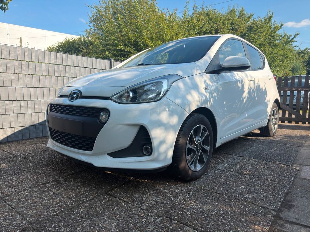 Image of Hyundai i10