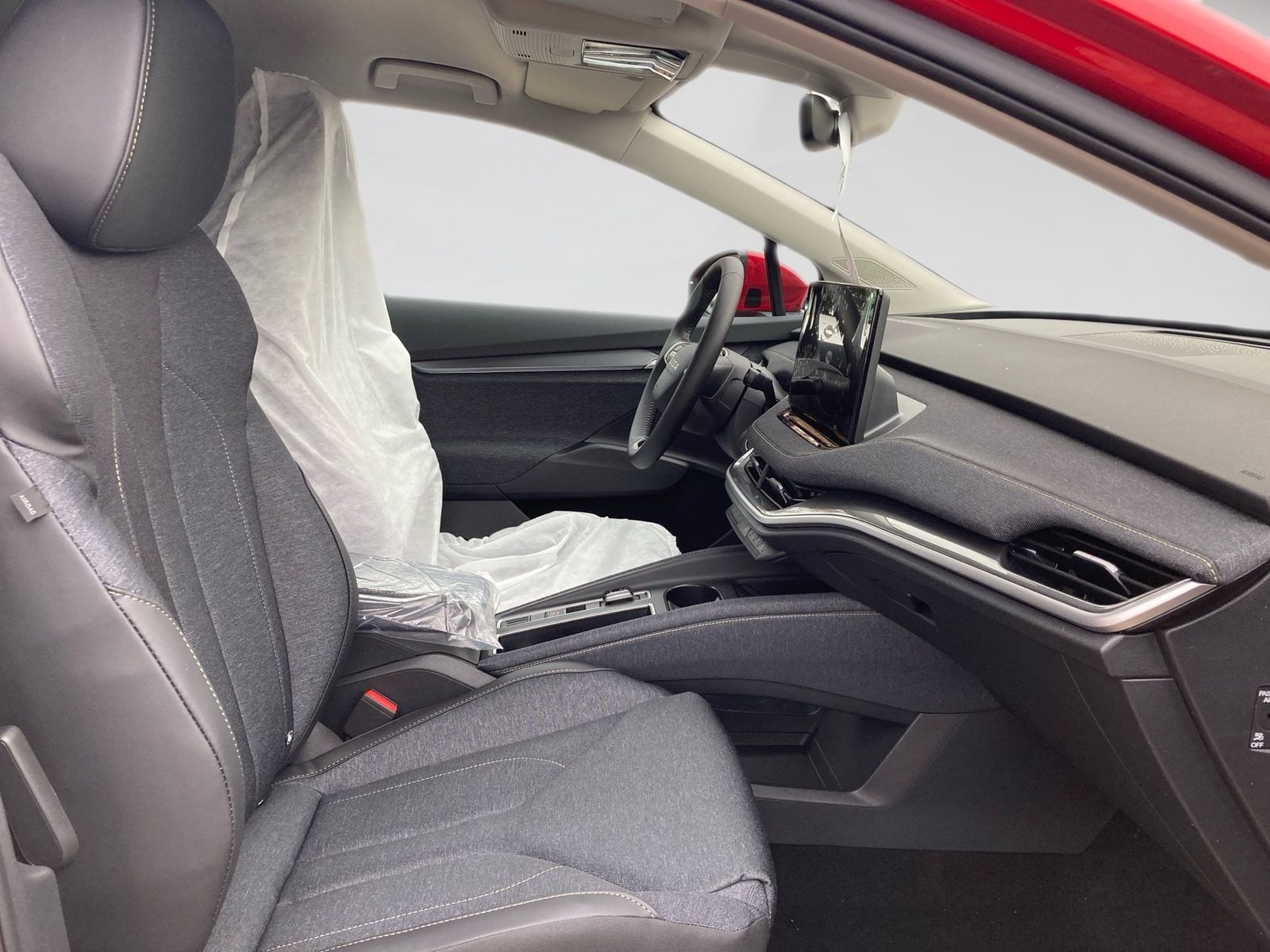 Skoda Elroq - Bild 9