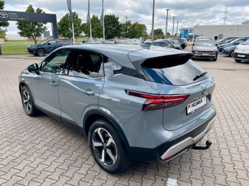 Nissan Qashqai - 6