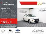 Mitsubishi Space Star 1.2 Select Klima Bluetooth - Mitsubishi Space Star Jahreswagen
