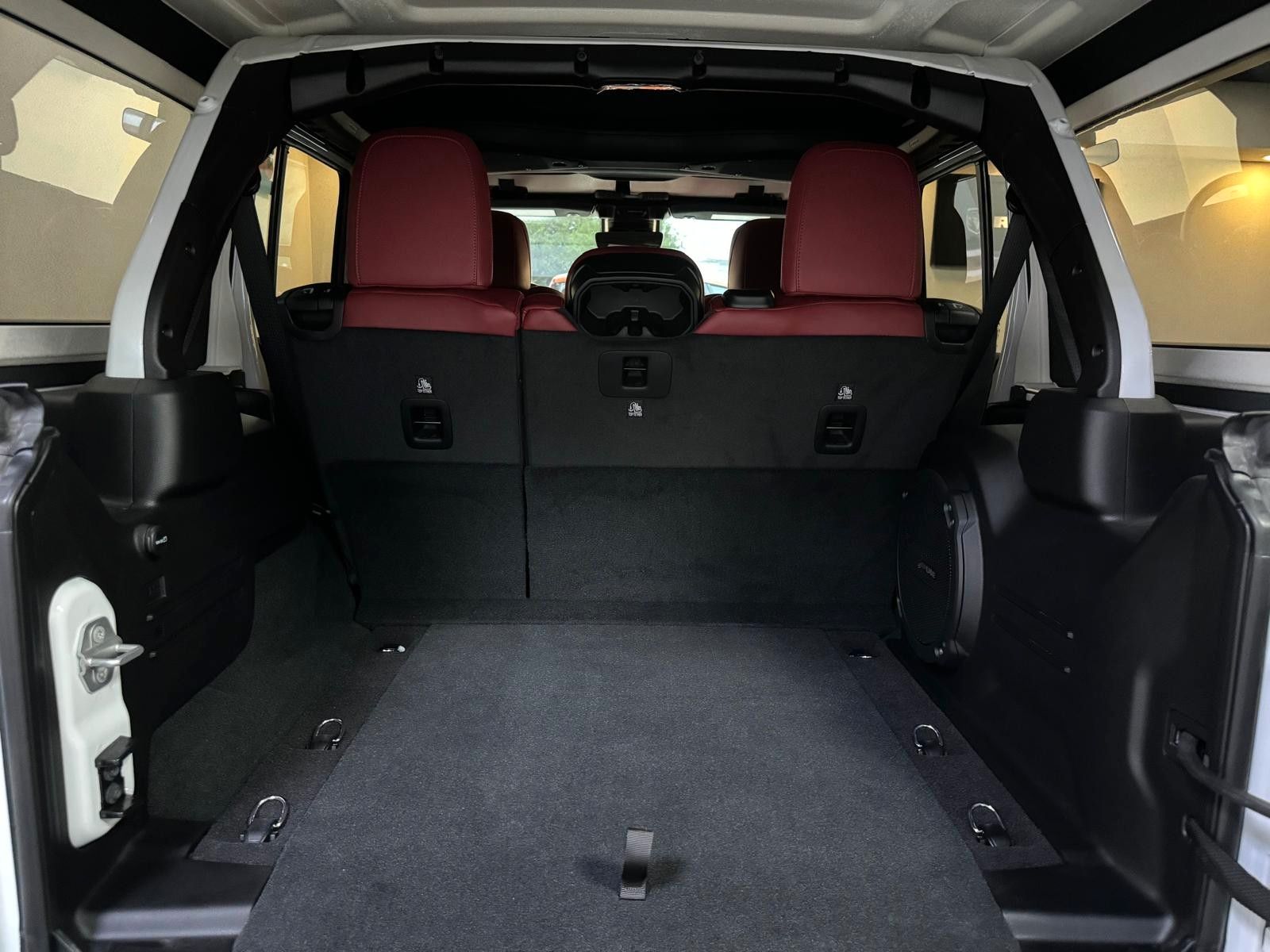 Fahrzeugabbildung Jeep VORFÜHRWAGEN RUBICON 392-6.4L V8-35"-STEEL BPR