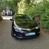 Toyota Auris 1.6 D | 111 PS | Schaltgetriebe | T - Toyota Auris Gebrauchtwagen in Frankfurt