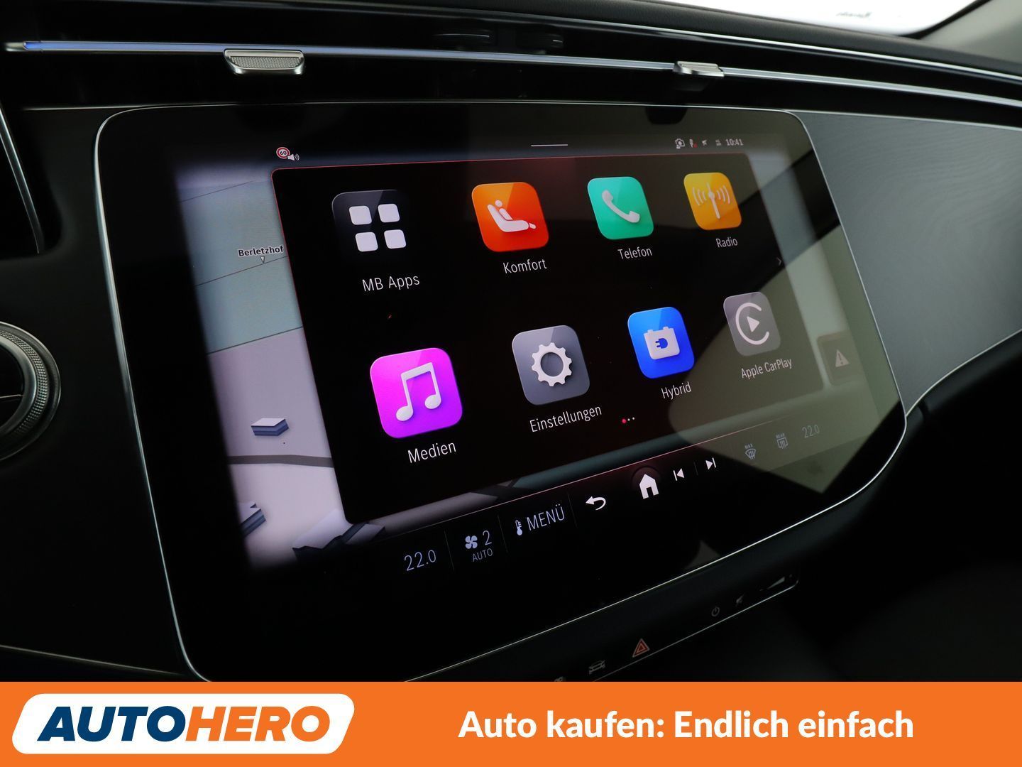 Mercedes-Benz E 300 de T Avantgarde Advanced Aut. NAVI VC ACC foto 21