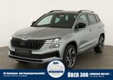 Skoda Karoq 2.0 TSI DSG 4x4 Sportline, Pano, AHK, Navi - Skoda Karoq mit Schiebedach