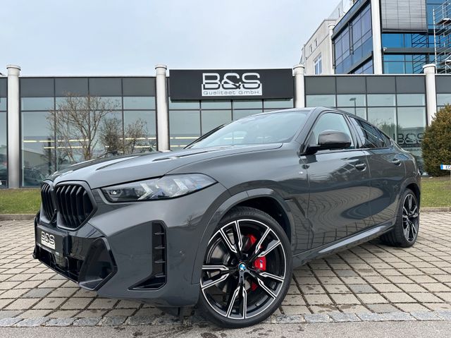 BMW X6 30d xDrive MSport ACC,HUD,HARMAN,LUFT,AHK,360