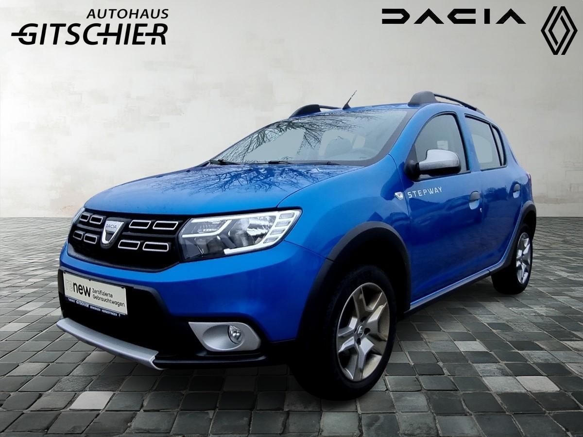 Fahrzeugabbildung Dacia Sandero Stepway Prestige TCe 100 ECO-G