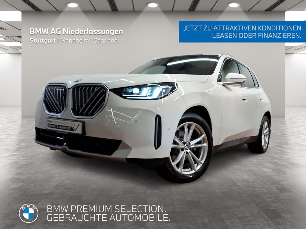 BMW X3 xDrive20i Standheizung AHK Driv.Assist+ LED