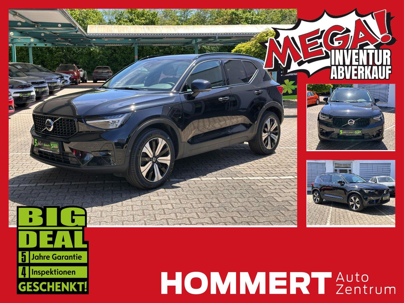 Volvo XC40 T5 Recharge Plus Dark *ACC*360°*Standh.*Nav
