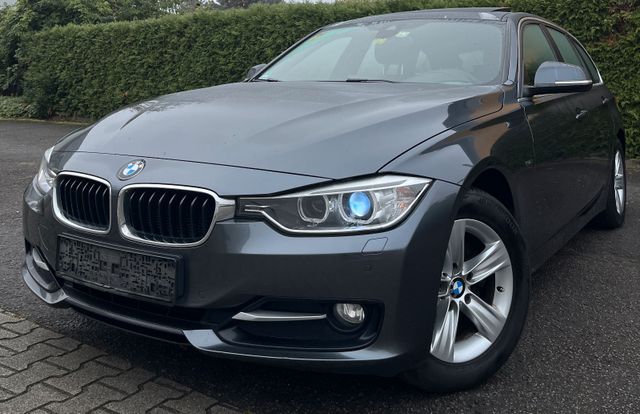 BMW 320d Touring Sport Line XENON HEAD UP PDC NAVI