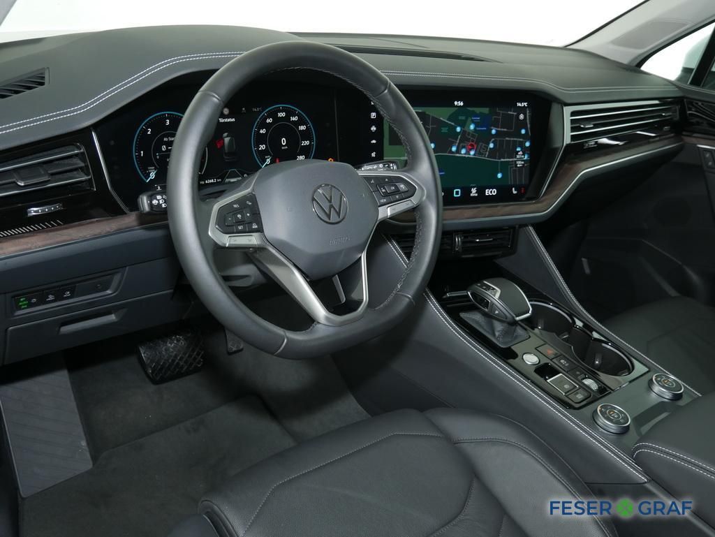 Volkswagen Touareg - Bild 8