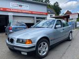 BMW 316 i Automatik 1 Hd Scheckheft SHZ ZV Klima top - BMW 316 aus 1996