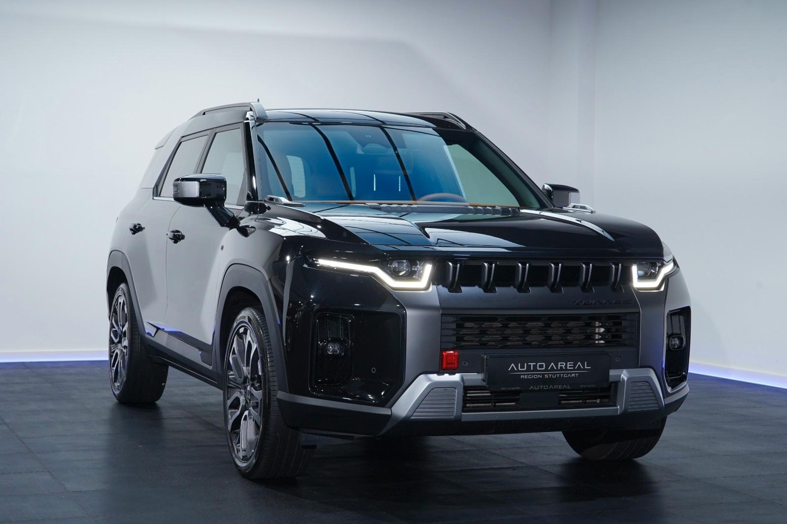 Ssangyong Torres 1.5 T-GDI Benzin Sapphire 2WD Automatik