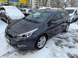Kia cee'd/Ceed Sportswagon Spirit*WENIG KM AUTOMATIK - Kia cee'd / Ceed mit Benzin-Antrieb: Kombi
