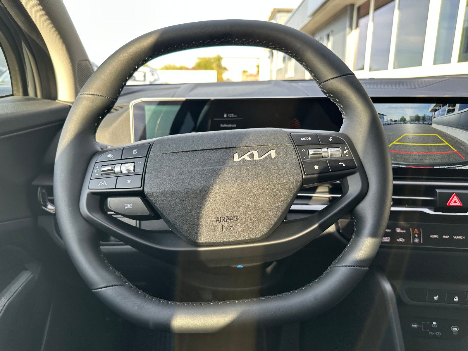 Fahrzeugabbildung Kia Sportage 1.6 T-GDI Vision DCT KOM